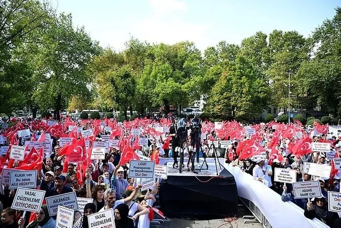 Küresel dayatma: LGBT! Başkan Erdoğan BM'de dile getirmişti! Hükümet çalışmaları hızlandırdı - 3