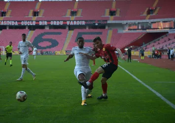 Son dakika: Eskişehirspor küme düştü