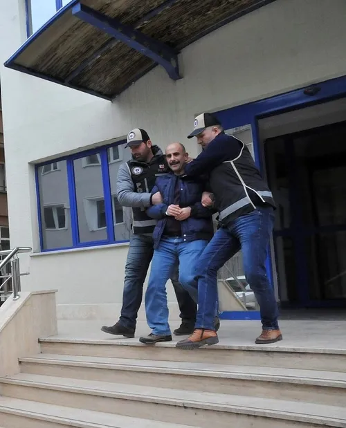 FETÖ'nün firari isimlerinden Mehmet Ekinci yakalandı - 1
