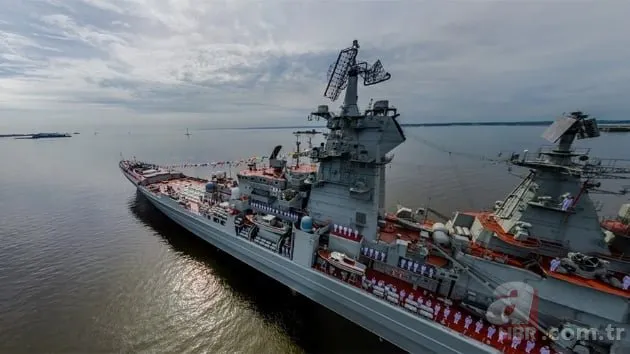 Rusya savaş hazırlıklarına başladı! Rus savaş gemileri Karadeniz’e gönderildi