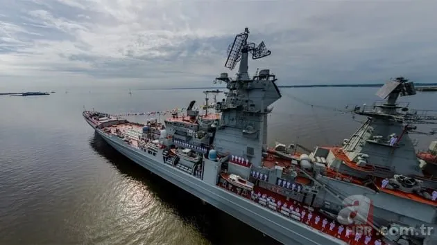 Rusya savaş hazırlıklarına başladı! Rus savaş gemileri Karadeniz'e gönderildi