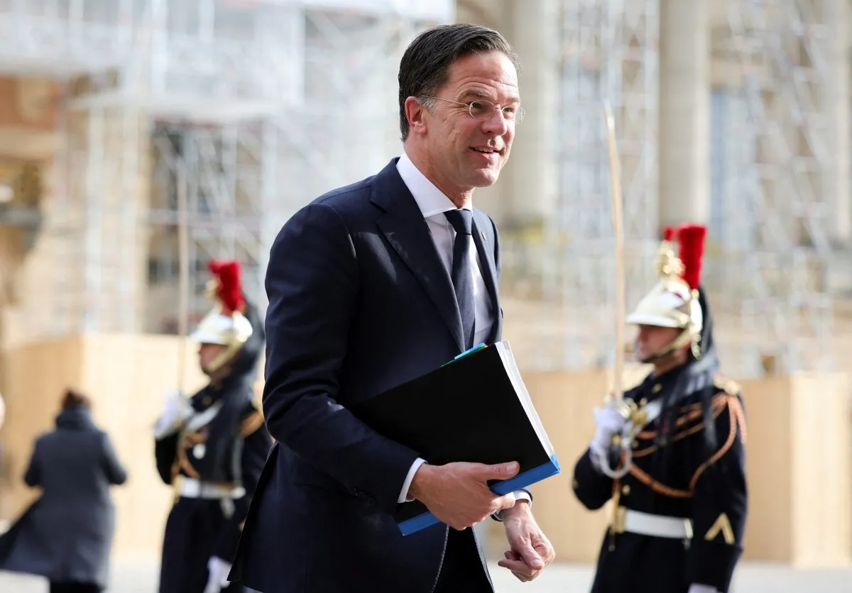Avrupa'yı enflasyon korkusu sardı! Hollanda Başbakanı Mark Rutte: Hepimiz biraz daha fakirleşeceğiz