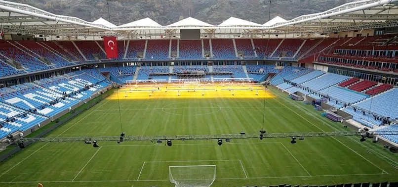 Trabzonspor, Türkiye’nin en hızlı ve en teknolojik stadına kavuşuyor
