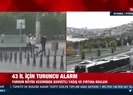 43 il için turuncu alarm!