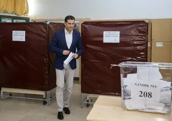 KKTC'de seçim sonuçları belli oldu