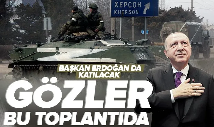 Son dakika: Başkan Recep Tayyip Erdoğan NATO Zirvesi’ne katılacak
