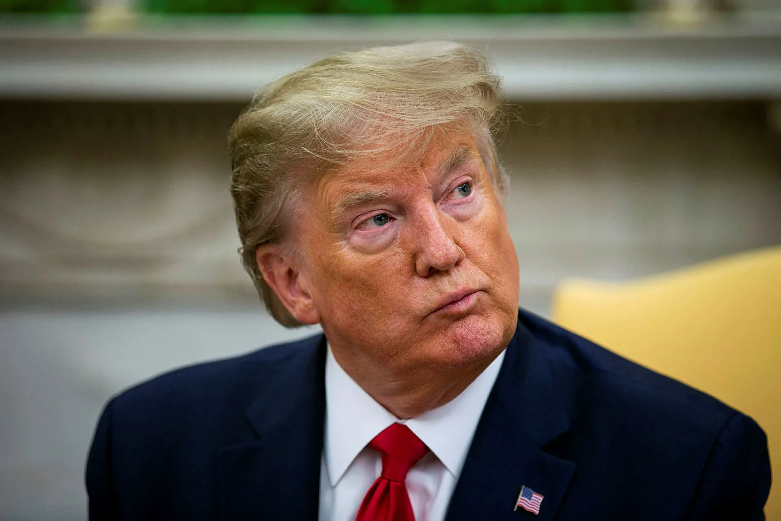 Trump'tan Aramco açıklaması! ''ABD savaşa hazır''