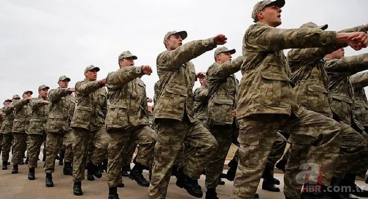 Yeni askerlik sistemi son dakika Meclis’ten geçti mi? Yeni askerlik sistemi ne zaman yürürlüğe girecek?