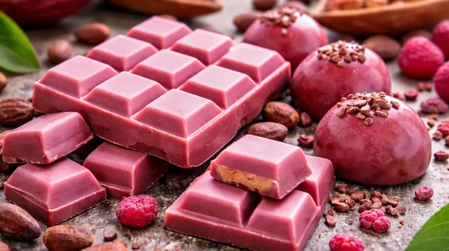 Bilim insanları yeni bir çikolata türü keşfetti