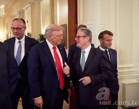 ABD Avrupa'yı gözden mi çıkardı? Trump yönetiminin Ulusal Güvenlik Strateji Belgesi'nde" resmi aşağılama" 8