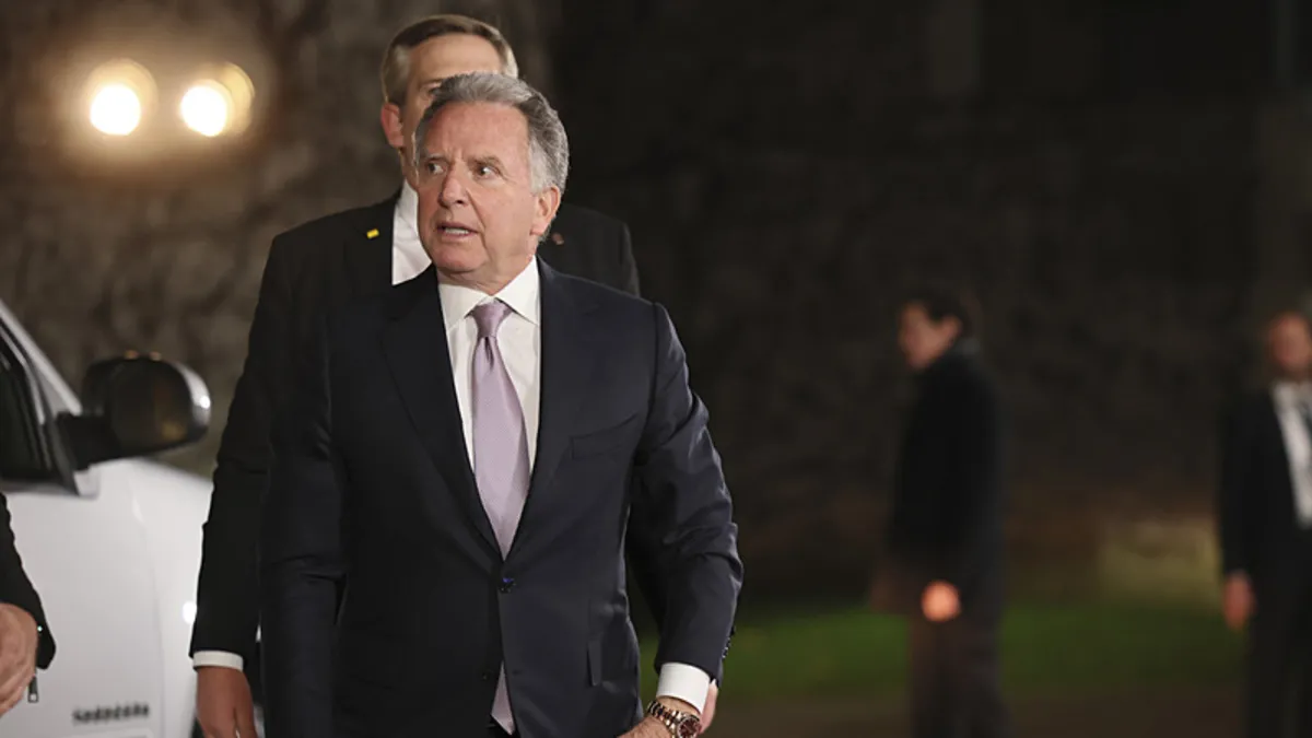 Trump'ın temsilcisi Witkoff: Gazze'deki ateşkesin birinci aşamasında ilerleme kaydedildi