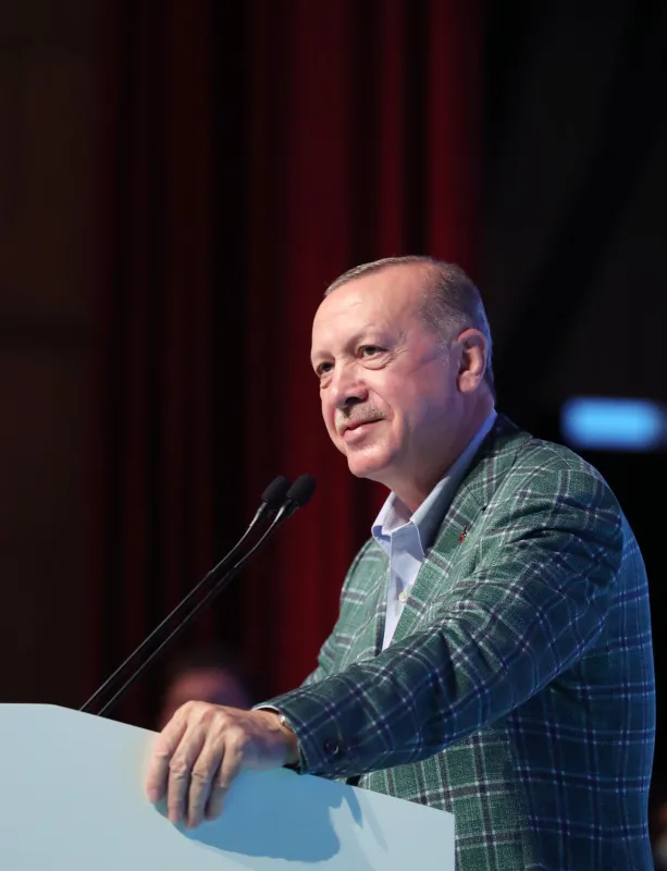 Son dakika: Başkan Erdoğan'dan AK Parti Erzurum Genişletilmiş İl Danışma Toplantısı'nda önemli açıklamalar - 7