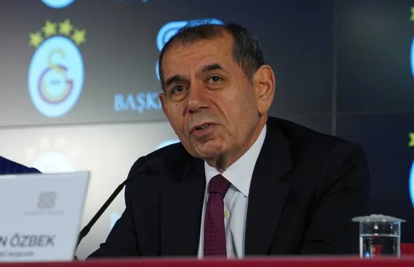 Galatasaray Başkanı Dursun Özbek’ten Fenerbahçe Başkanı Ali Koç’a çok sert sözler: Proje başkan...