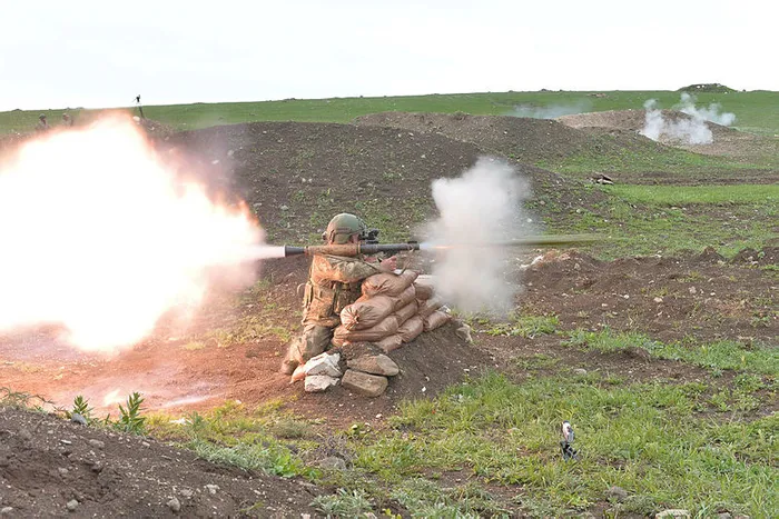 Türkiye ve Azerbaycan’dan Kars’ta Haydar Aliyev-2022 tatbikatı! İşte sarsılmaz kardeşlik