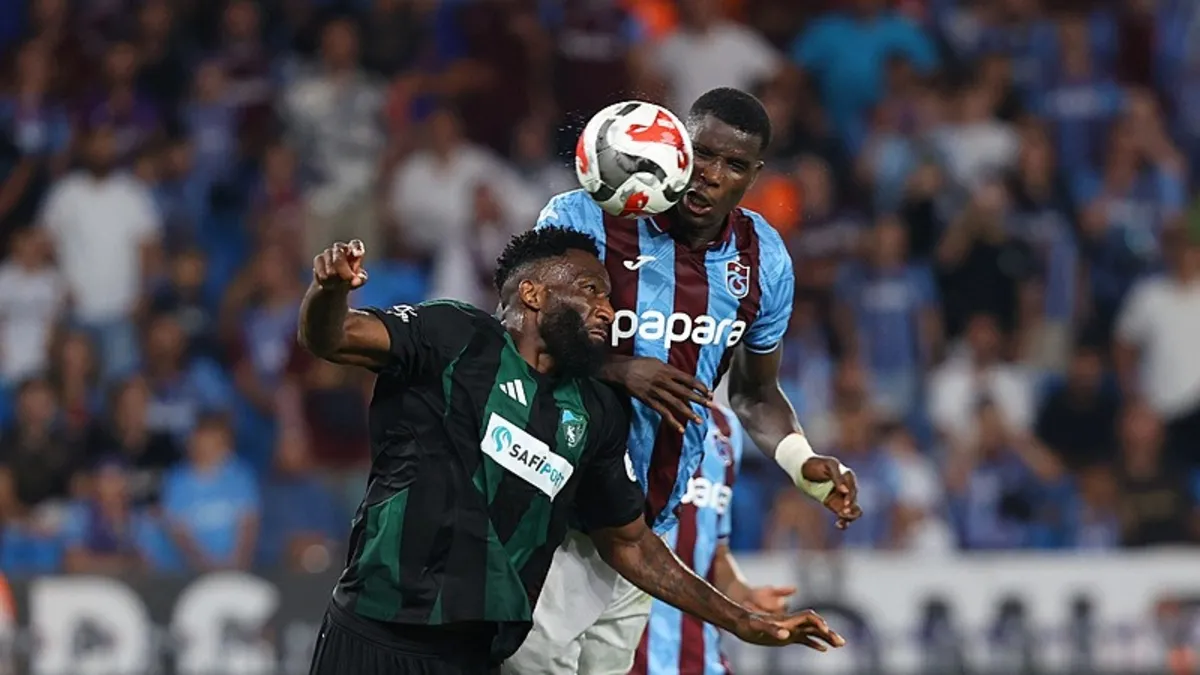 Kocaelispor'da Appindangoye ile yollar ayrıldı