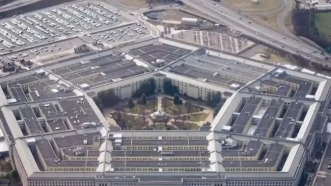 Pentagon'a ait otoparkta şüpheli ölüm! ABD askeri aracında ölü bulundu