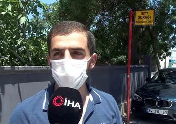 İETT şoföründen skandal hareket! Sınava girecek gencin ayakkabıları çamurlu diye otobüse almak istemedi
