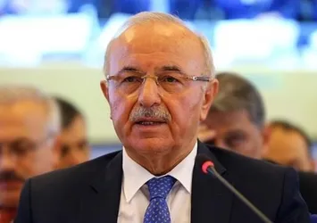 Başkan Erdoğan'a yeni başdanışman!