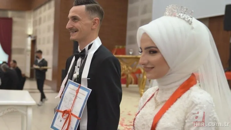 Düğünde şoke eden anlar! Nikah kıyılırken ‘hamile sevgili’ bastı! Gerçek bambaşka çıktı 15