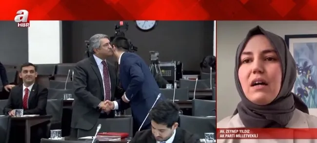 CHP’li Fikri Sağlar’ın skandal başörtü açıklaması! AK Partili kadın hukukçular tepki gösterdi - 5