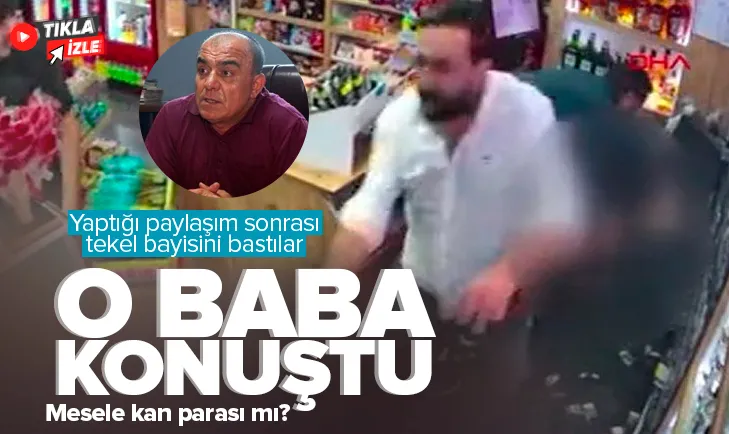 Kan parası iddiasına yanıt! Tekele kanlı baskın