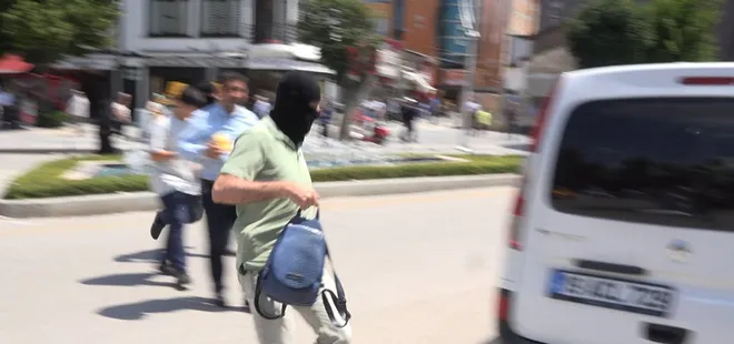 Çorum'da şaşkına çeviren olay! Tatbikatı gerçek zannedip yardıma koştular