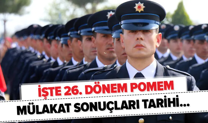 Pomem Adaylarina Mujde Tarih Yaklasti 26 Donem Pomem Sozlu Mulakat Sonuclari Ne Zaman Aciklanacak