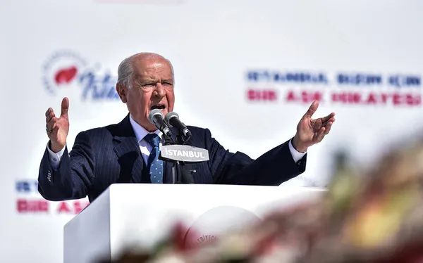 Devlet Bahçeli: İstanbul’da PKK ve FETÖ’ye geçit yok - 3