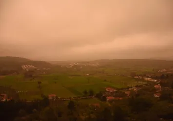 Avrupa'dan geliyor! Türkiye için çöl tozu uyarısı