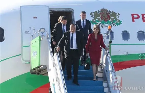 İstanbul Havalimanı'nın açılışı için liderler İstanbul'da 3