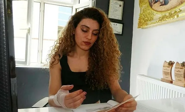 Diyarbakır’da öldürülüp cesedi yakılan Mehmet Berat Kağanarslan’ın katili kim? Kayıp Kübra Ekin mi öldürdü?