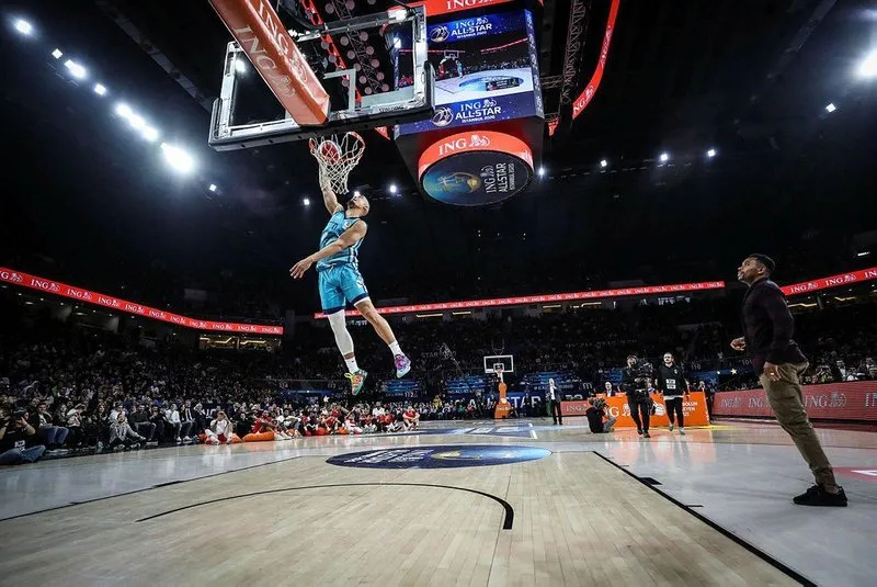 All Star 2020 Maci Nefesleri Kesti A Haber Son Dakika Spor Haberleri