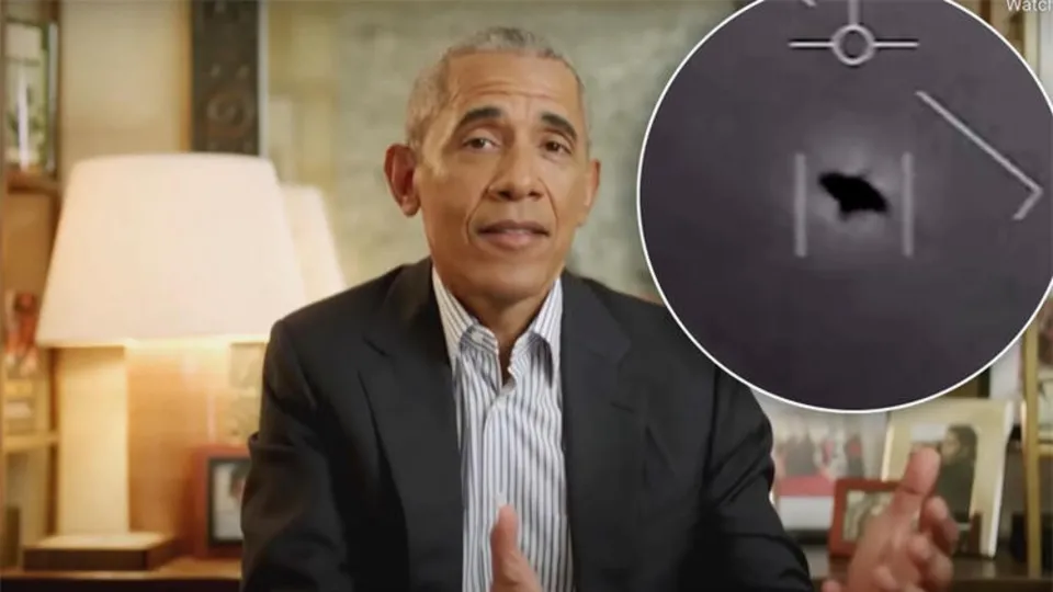 Barack Obama'dan dünyayı şaşkına çeviren UFO açıklaması! Tartışmalar yeniden alevlendi! İşte o sözler