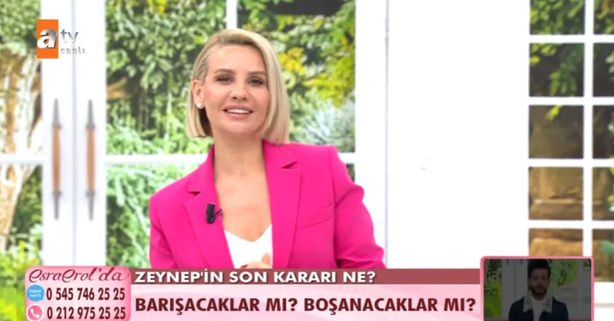 Esra Erol 3 Şubat Cuma yayın izle