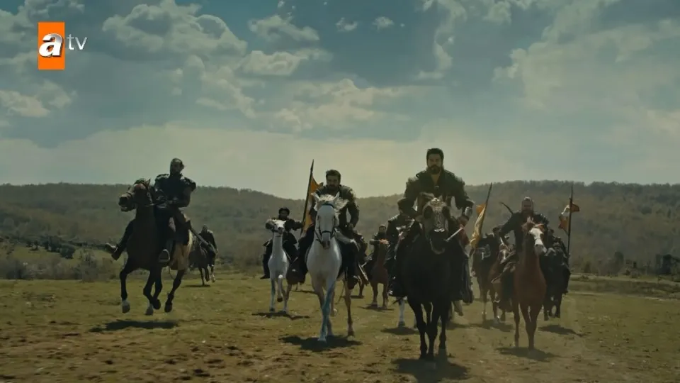 atv izle | Kuruluş Osman 92. yeni bölüm fragmanı | Nikola’nın kellesini alıp...