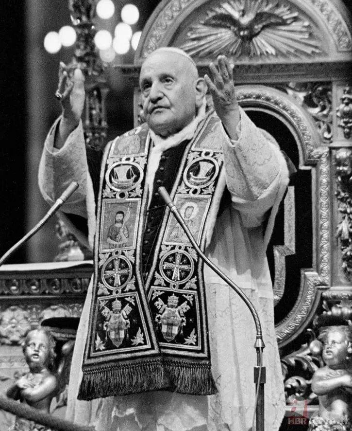 İstanbul’da bir sokağa adı verilen Papa 23. John kimdir? “Türk Papa” neden denir? 6
