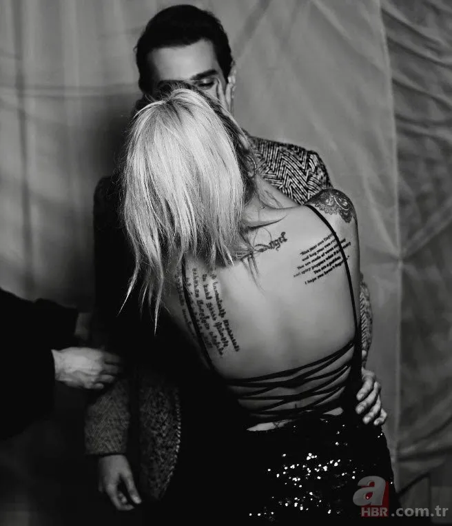 İkinci kez aldatılan İrem Derici'den zehir zemberek paylaşım! Cem Belevi Derici’yi manken Nergis Nesrullayeva ile aldattı 13