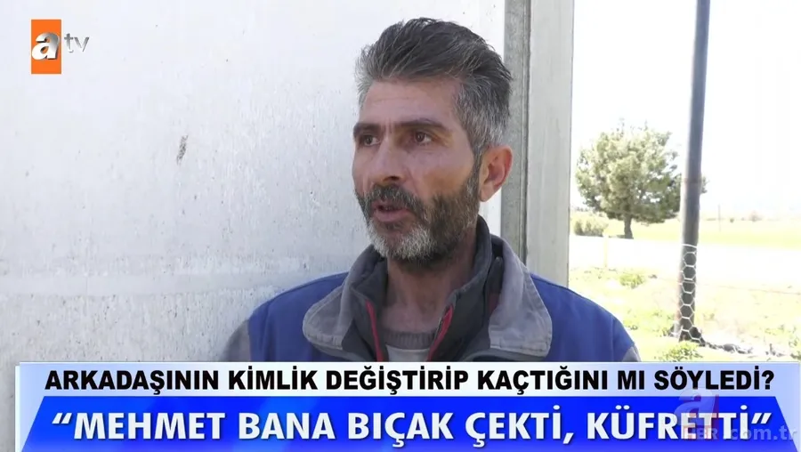 Müge Anlı'da esrarengiz kayıp: Mehmet Çetin'e ne oldu? "Oğlunuzu aramayın cinsiyet değiştirdi" 5