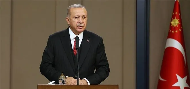 Başkan Erdoğan: 9 aylık Muhammed’in kanını yerde bırakmayacağız