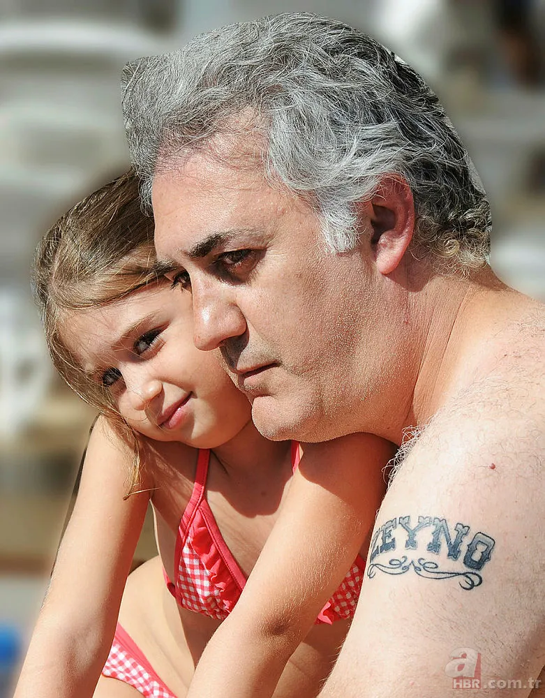 Seksenler dizisinin Nazlı'sı Yasemin Çonka şoke etti! Meğer Yasemin Conka... 5