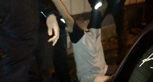 Bursa’da kısıtlamayı ihlal eden kadın kimliğini vermemek için sinir krizi geçirdi - 3