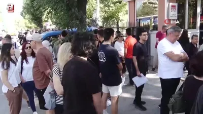 YKS maratonun ikinci oturumu bugün başlıyor