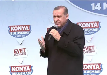 Cumhurbaşkanı Erdoğan: Eyaletmiş! Hiçbiri bizim gündemimizde yoktur, olmayacaktır
