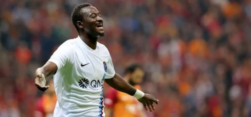 Trabzonspor'un forvetleri tek golde kaldı