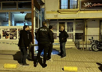 Kırıkkale'de bıçaklı silahlı kavga! 1 ölü 2 yaralı