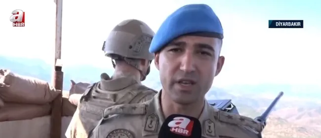 Kahramanlar vatan nöbetinde! Mehmetçik bayramda da görev başında