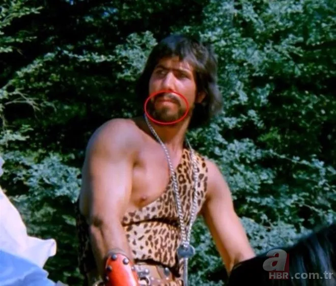 Unutulmaz filmlerde inanılmaz hatalar! Bunu ilk kez göreceksiniz! 4