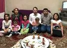 Hazine ve Maliye Bakanı Berat Albayrak iftarda o ailenin misafiri oldu