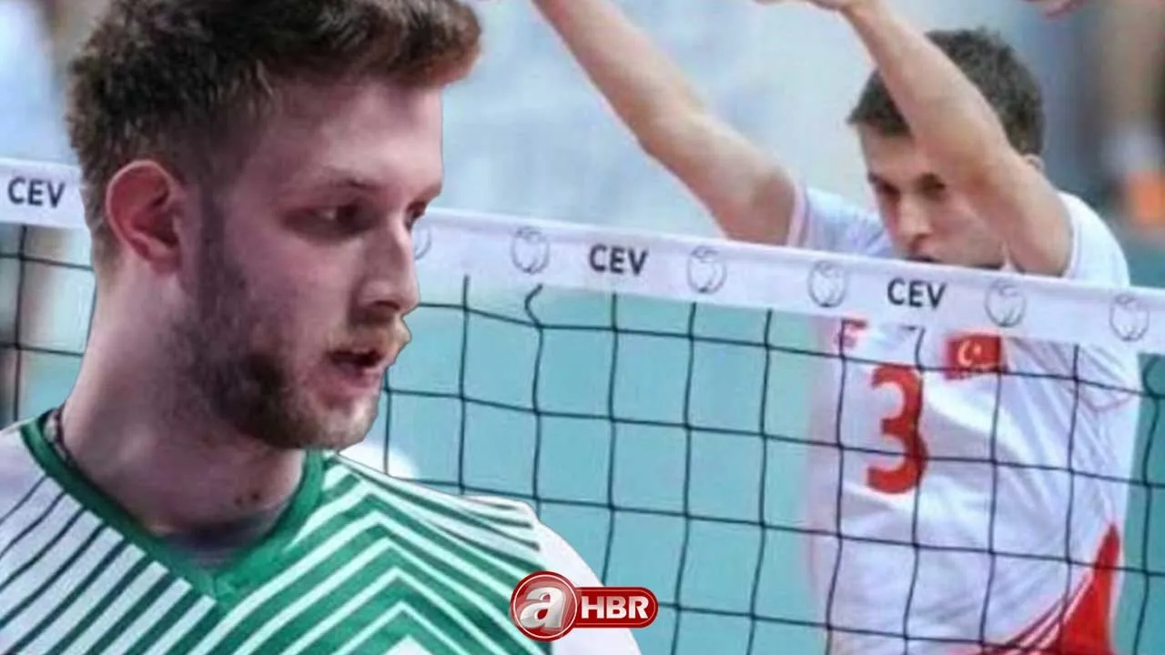 Emincan Kocabaş kimdir, kaç yaşında nereli? 7.7'lik depremde enkaz altında kalan Milli Voleybolcudan acı haber geldi!