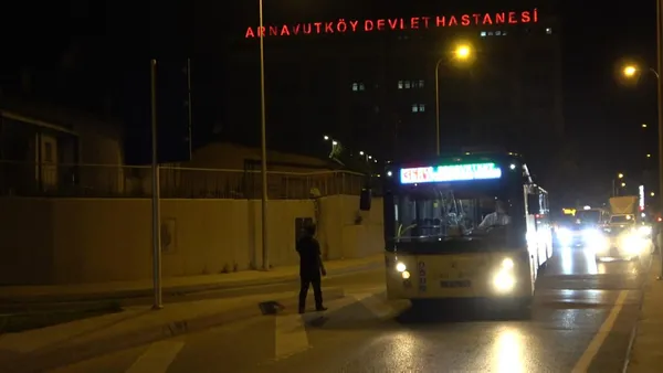 İstanbul’da İETT skandalı! Yakıtı biten otobüs yolda kaldı